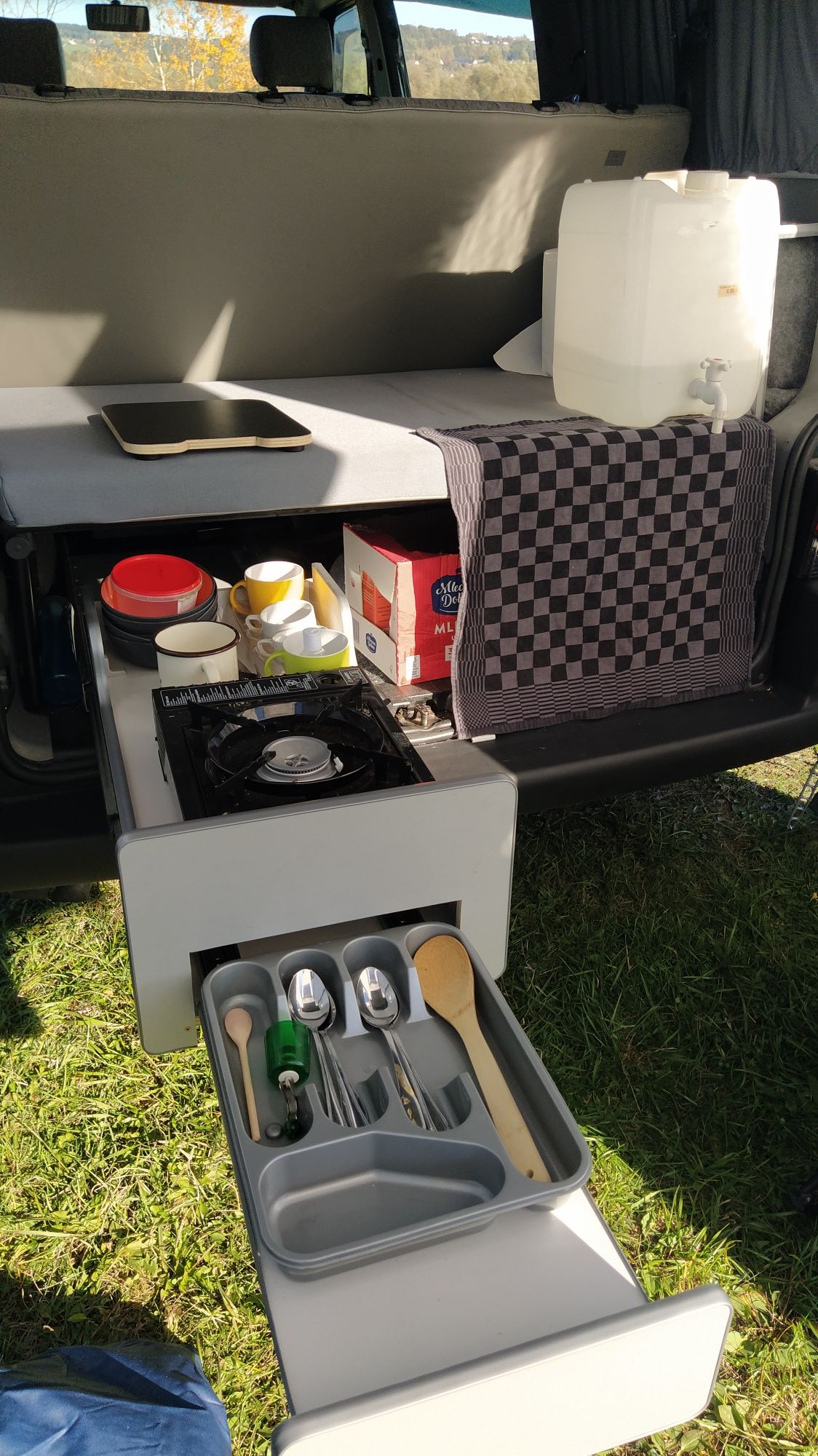 VW T4 kamper 2.5tdi