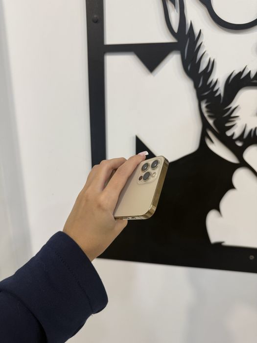 Used IPHONE 12 Pro 256 Gold Neverlock Дорошенка,28 IGrand