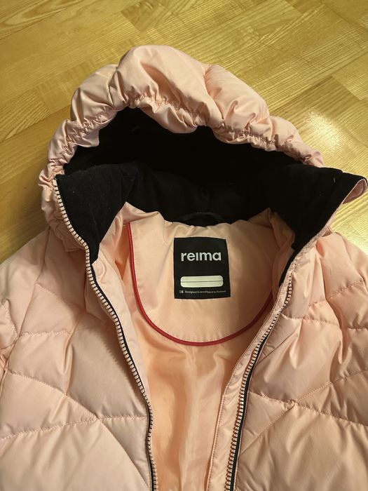 Пуховик Reima