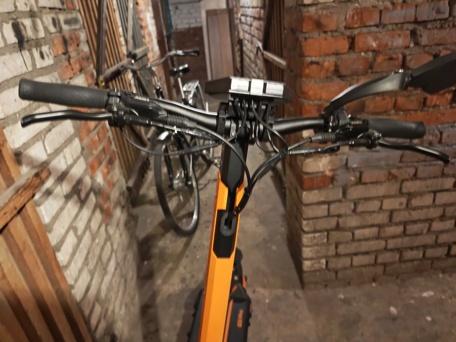 Hulajnoga Kukirin g3 pro