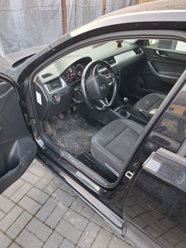 Soda Rapid 1.2 TSI