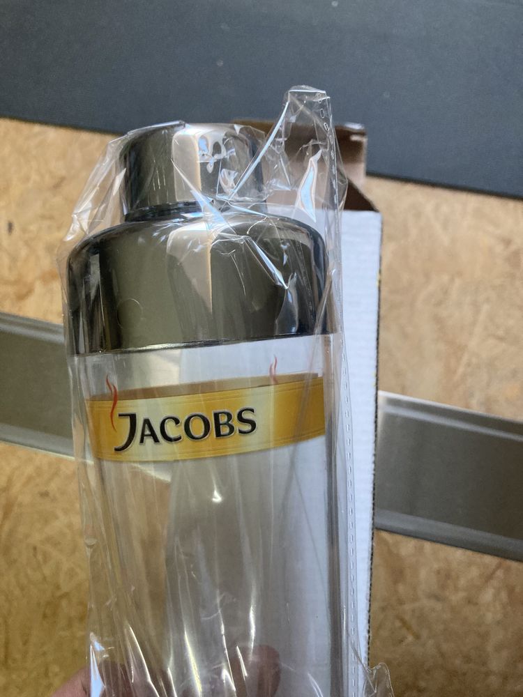 Shaker Jacobs Nowy