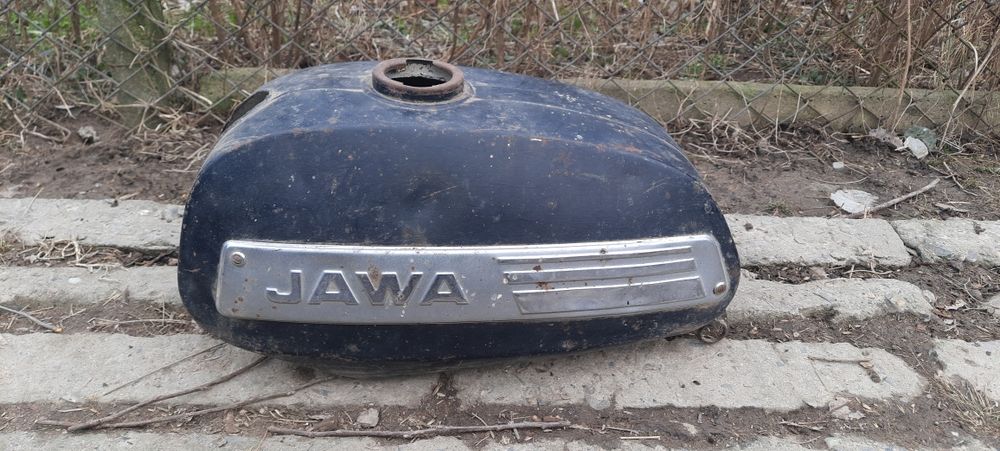 Бак Ява 350,запчасти Тула