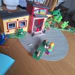 Klocki Playmobil zestaw mieszany