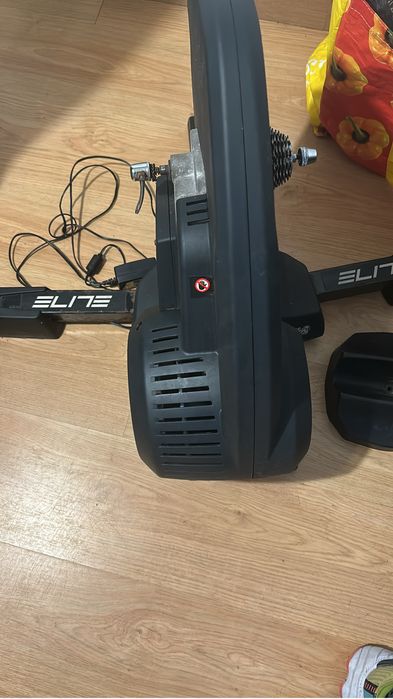 Rolo treino Elite direto XR