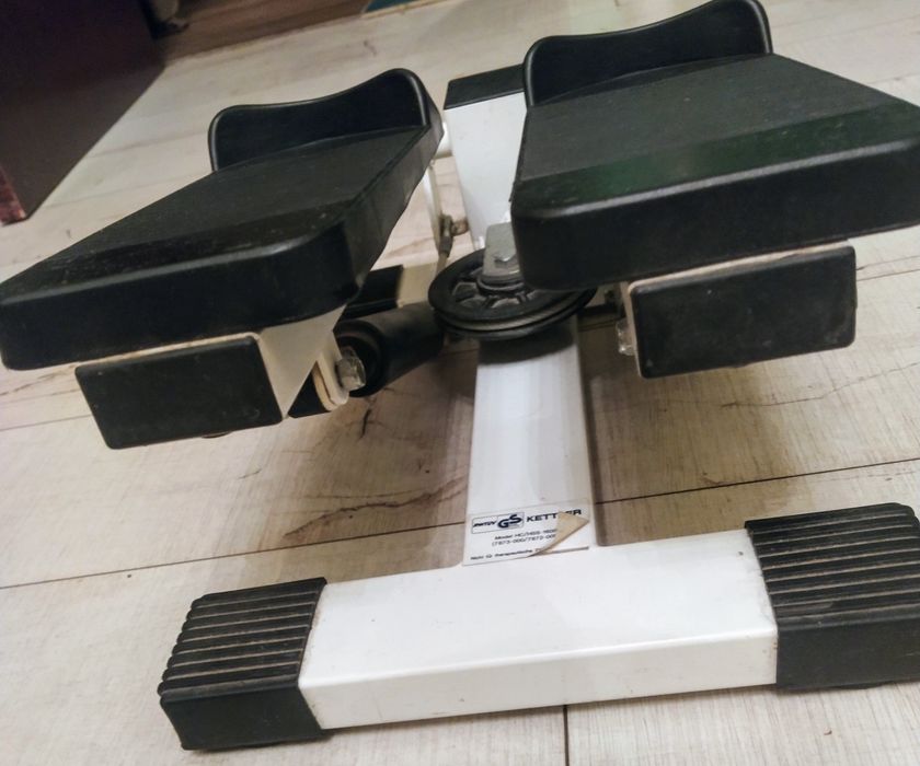 Гидравлический тренажёр Kettler Model HC/HSS-1600