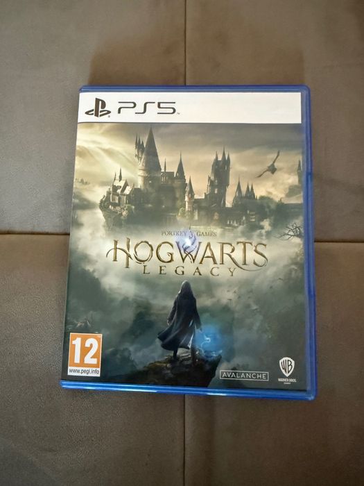 Гра на PS 5 Hogwarts Legacy