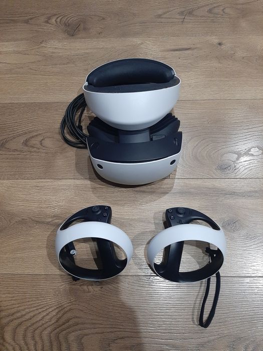 Vr2 vr 2 ps5 playstation pudełko