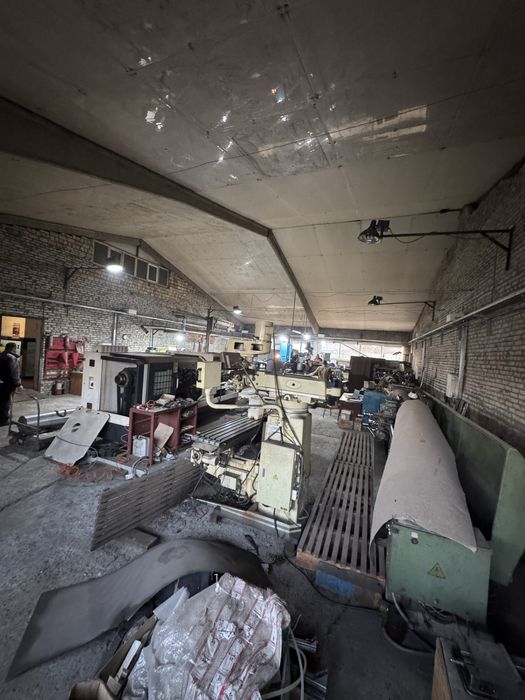 Продаж Промислового приміщенні,Обухівський район