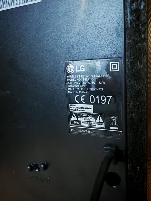 Telewizor OLED LG OLED55C31LA 55''