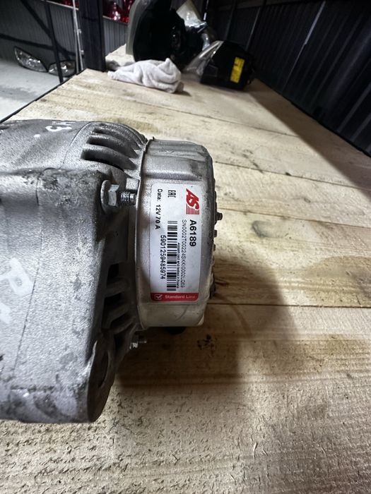 Генератор Toyota rav 4 corona carina camry A6189