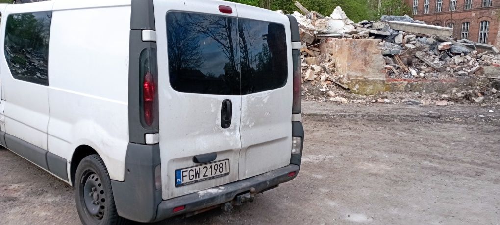 Opel Vivaro 1.9 2004