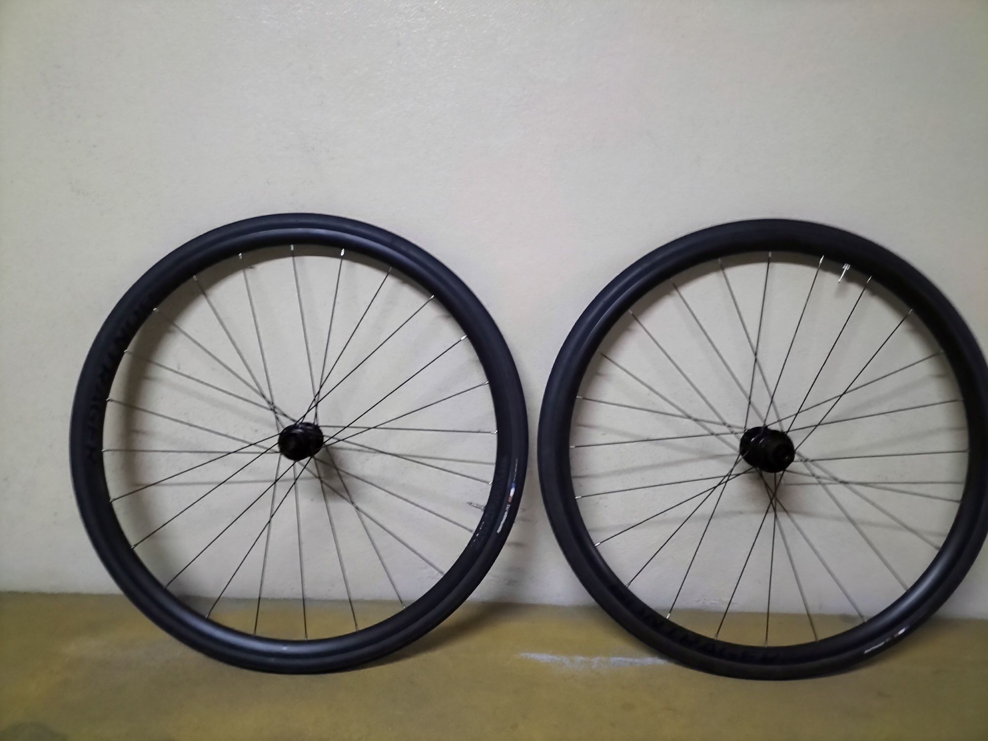 Rodas Bontrager Paradigm SL