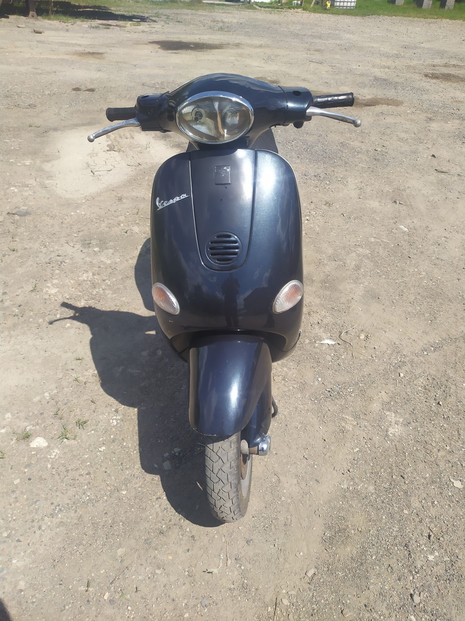 Продам скутер vespa 125