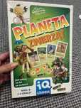Gra planszowa- Planeta Zwierząt