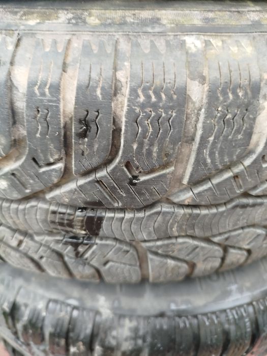 Opony Kleberg 185/65/R15