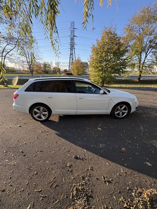 Audi A6 c6 avant quattro 3.0TDi
