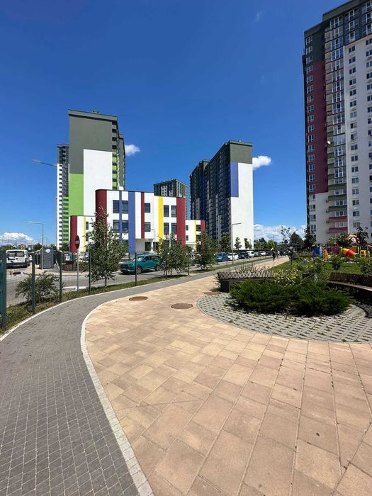 Квартира в ЖК Сирецькі Сади будинок здан та заселен