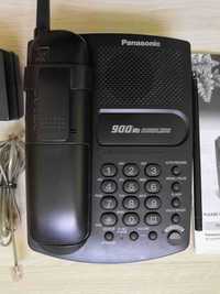 Telefon bezprzewodowy Panasonic KX-TC1451B , brak baterii.
