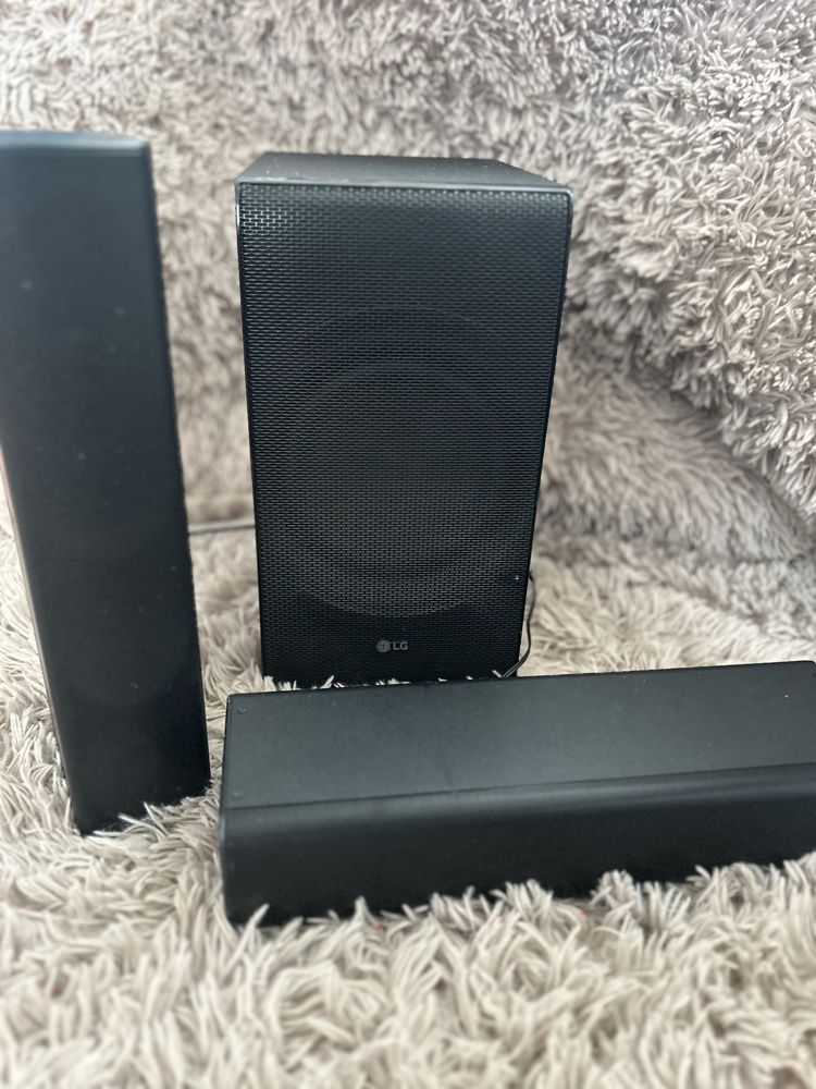 LG soundbar flex