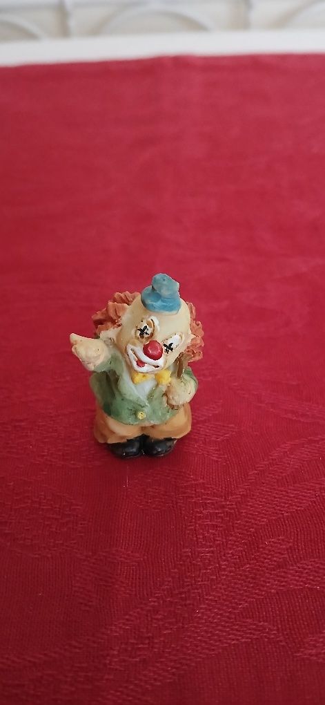 Miniatura/palhaço