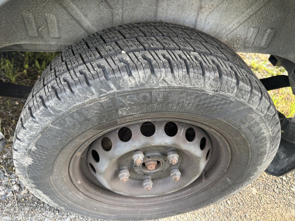 Ford Transit parar vende