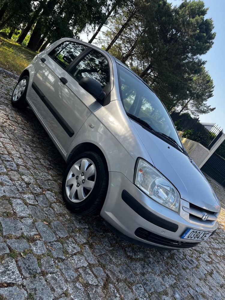 Hyundai Getz TOP