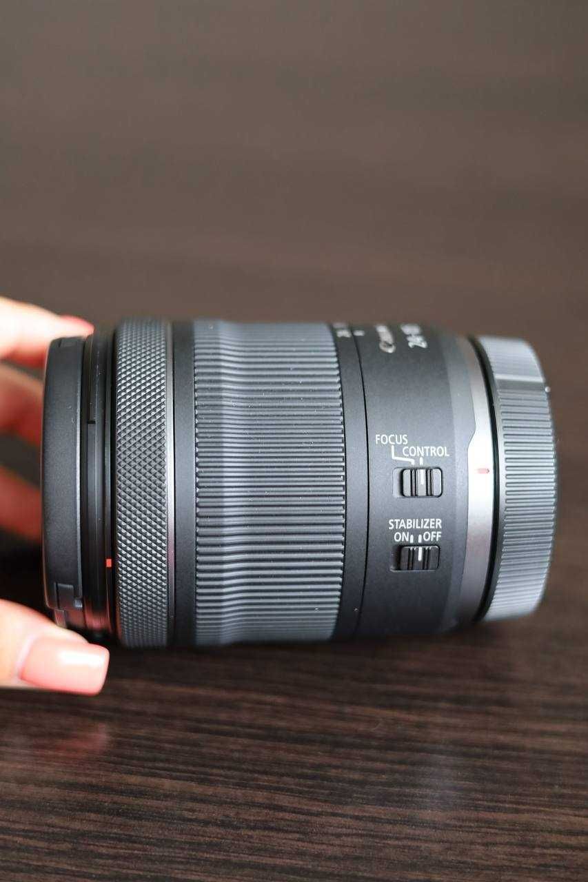 Obiektyw Canon RF 24-105mm F4-7.1 IS STM