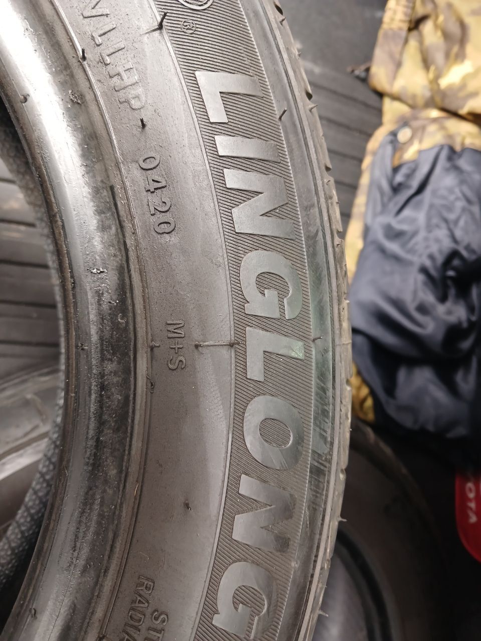 Шини LingLong 205/55 R16