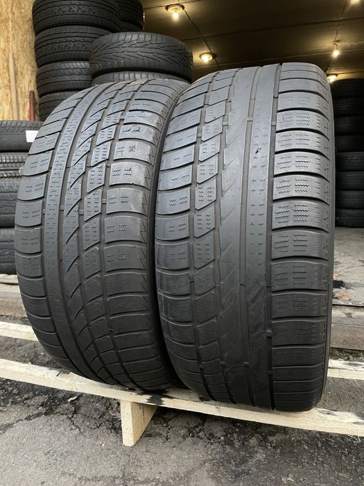 225/55 R16 Hankook Ice Bear W 300 Склад резини зима б/в з Європи