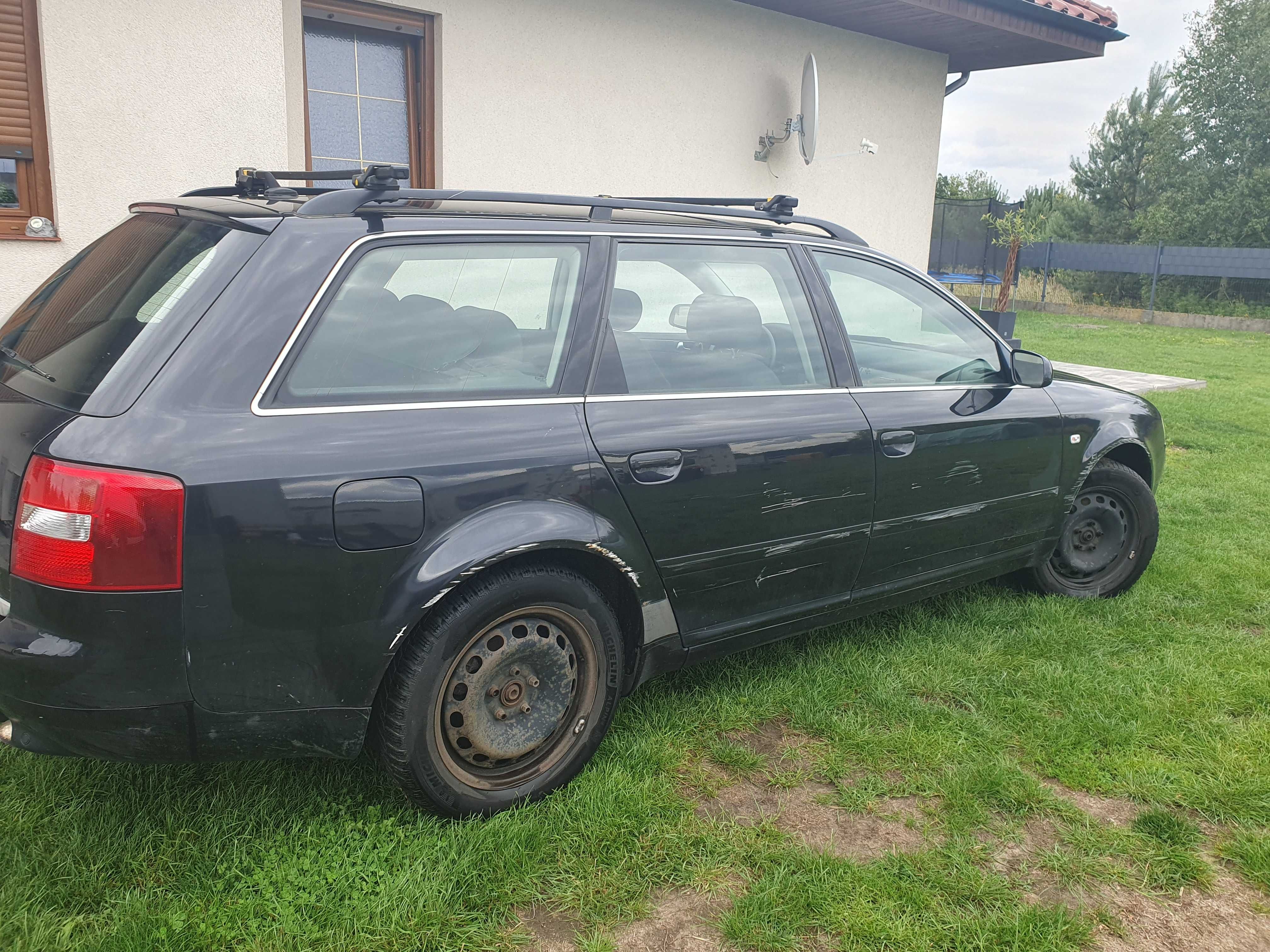 Audi A6 C5 2.5 TDI  180KM  Quattro 2004r