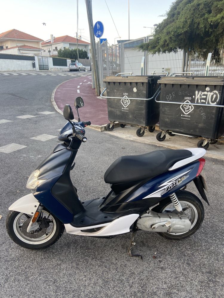 Yamaha jog-r 50cc