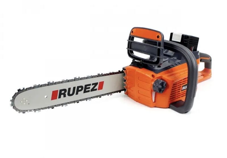 Акумуляторна ланцюгова пилка Rupez RCS-40Li