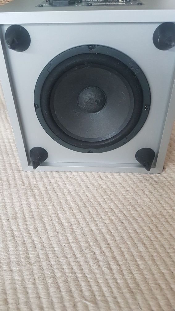 Subwoofer Eltax Atomic A-8