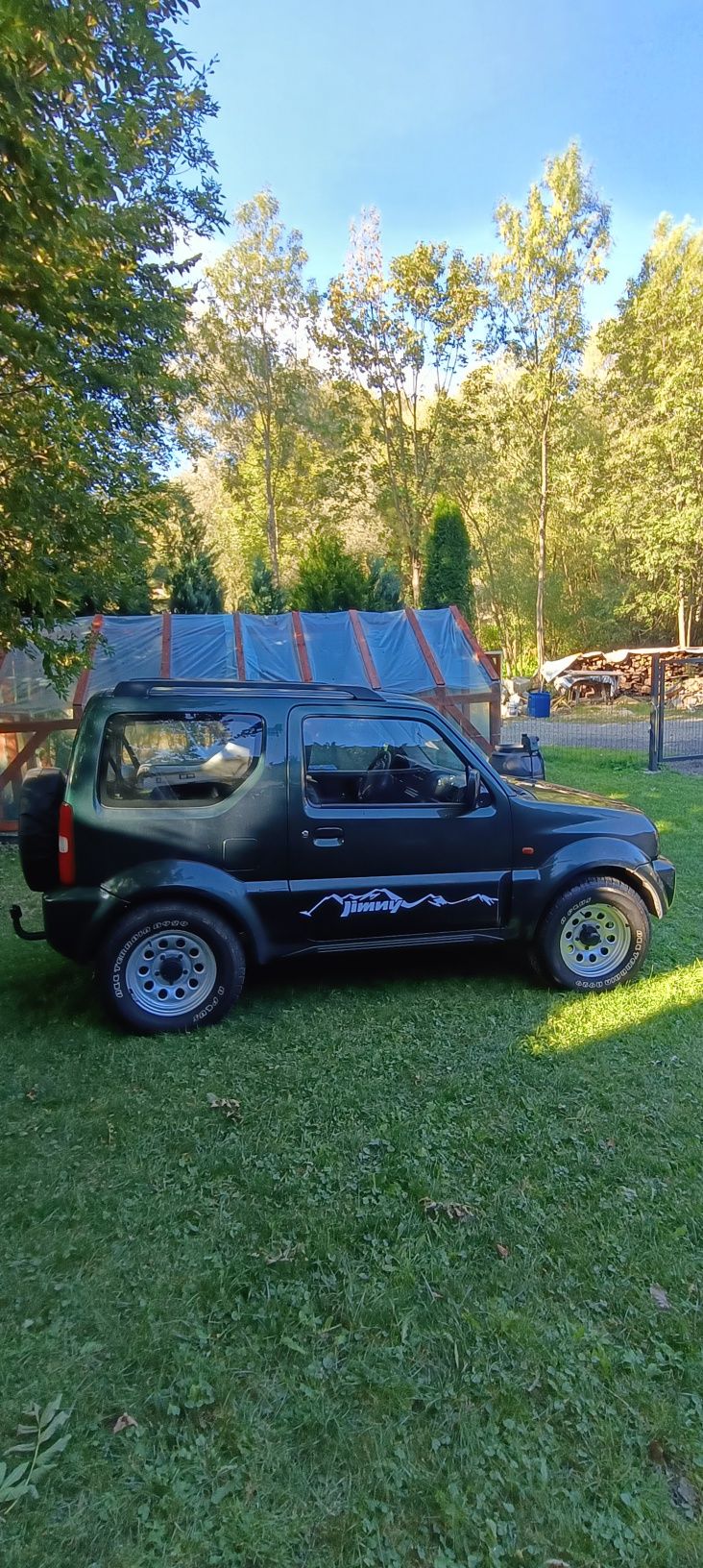 Suzuki Jimny 1.3 Klima
