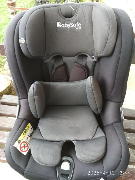 Rhodesian baby safe woof fotelik dla dziecka isofix