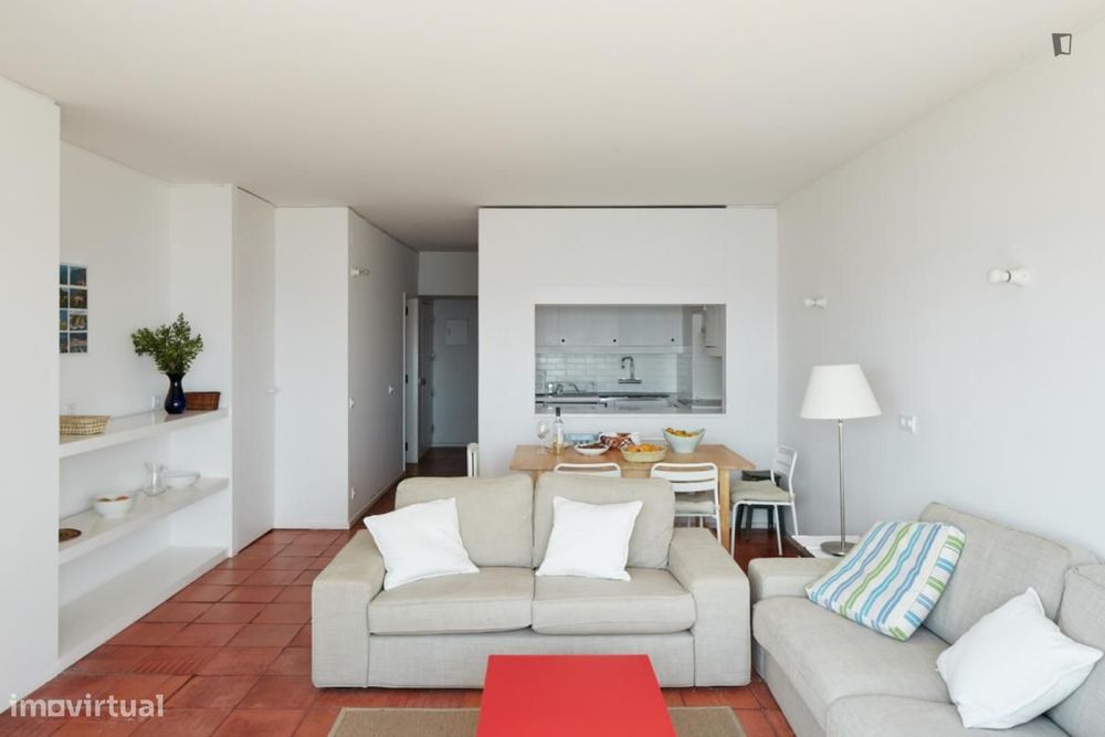 Apartamento com 2 quartos - localizado em Setubal