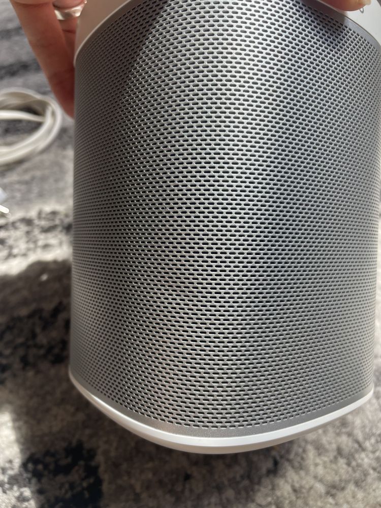 Sonos Play 1 para biały