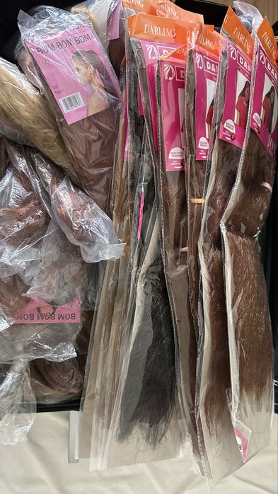 Mala Postiço negocio