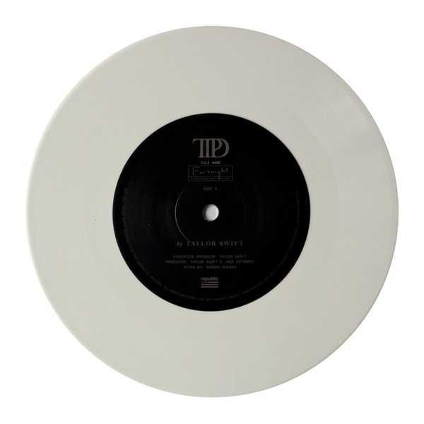 TAYLOR SWIFT feat.  POST MALONEE ‎– Fortnight - RSD 2025 7'' NAJTANIEJ