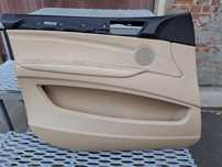 Карты передних дверей  BMW X6 E71