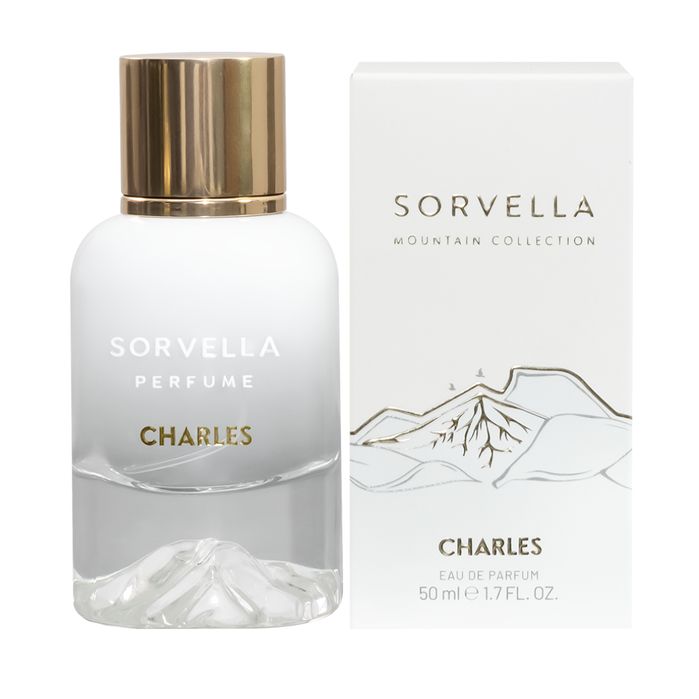 Charles - Perfumy Unisex Sorvella Mountain EDP 50ml