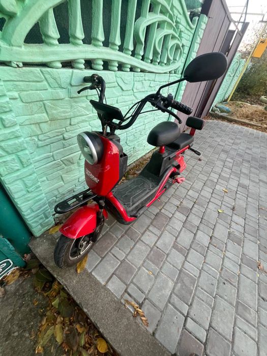 Продам скутер Fada 500w