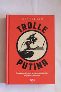 Trolle Putina - Jessikka Aro książka