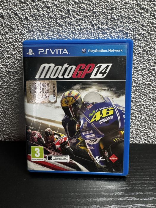 MotoGp 14 ps vita