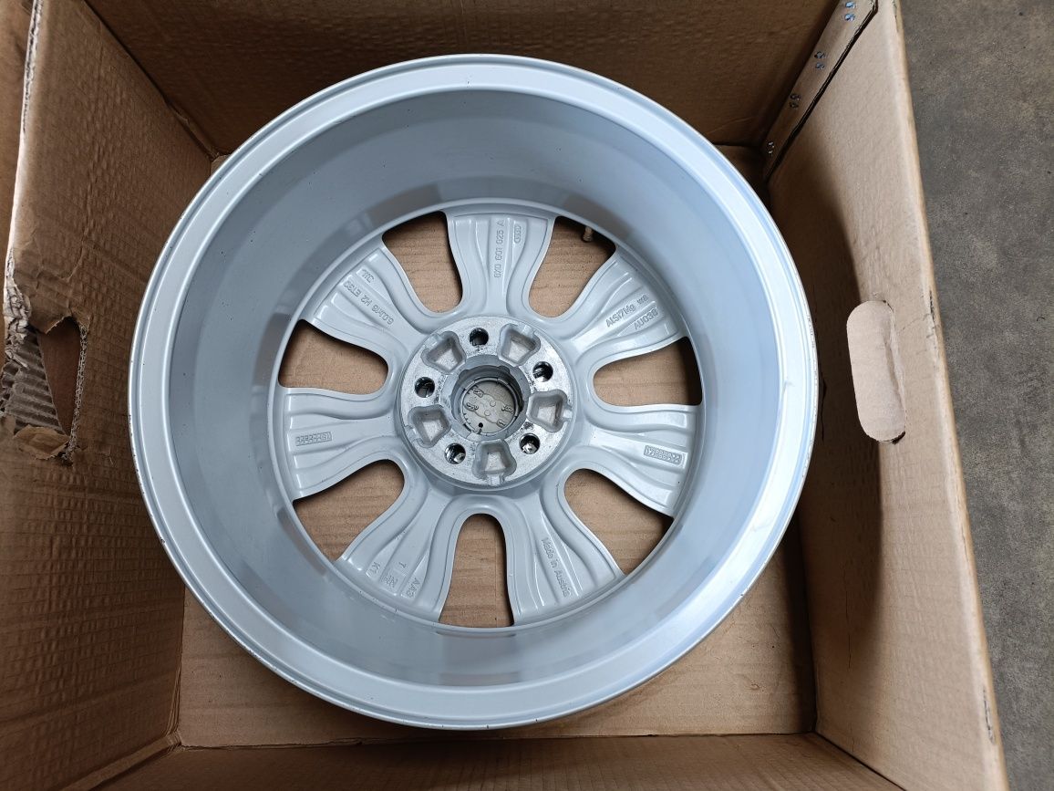 Alufelgi Felgi Audi 16 cali 5x100 A1 S1 A2 A3