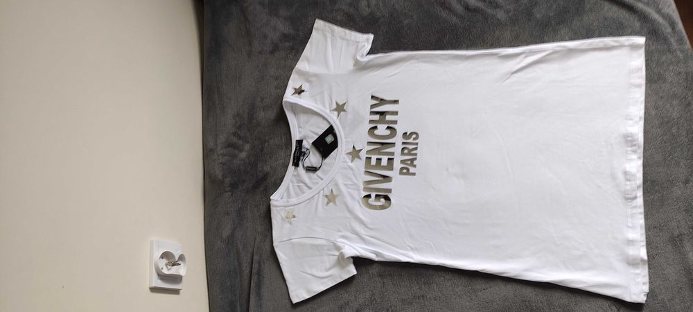 Koszulka damska t-shirt Givenchy Paris