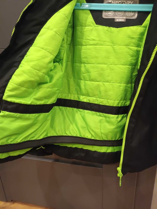 Kurtka narciarska 4F rozm. 140