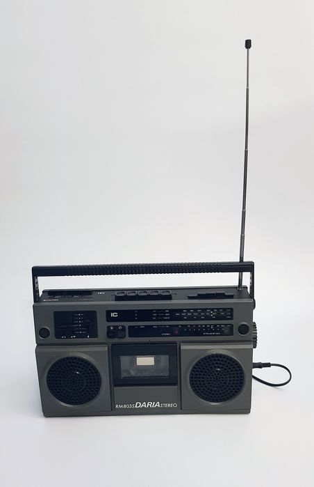 Radiomagnetofon UNITRA RM803S Daria