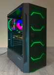 Komputer gamingowy | Ryzen 5 + RX 580 + 16GB RAM + SSD 512GB | Nowy